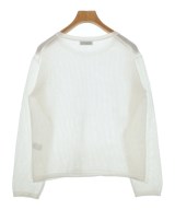 green label relaxing（グリーンレーベルリラクシング）ニット・セーター 白 サイズ:-(XL位) レディース/2200607835021