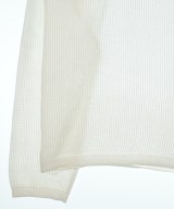 green label relaxing（グリーンレーベルリラクシング）ニット・セーター 白 サイズ:-(XL位) レディース/2200607835021