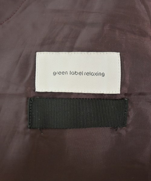 green label relaxing（グリーンレーベルリラクシング）その他 赤 サイズ:36(S位) レディース/2200613280013
