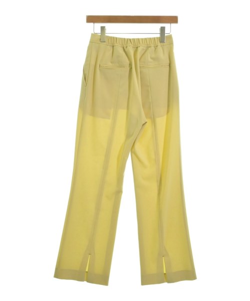 green label relaxing（グリーンレーベルリラクシング）その他 黄 サイズ:36(S位) レディース/2200613439015