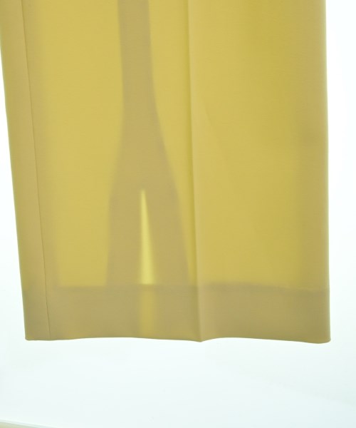 green label relaxing（グリーンレーベルリラクシング）その他 黄 サイズ:36(S位) レディース/2200613439015