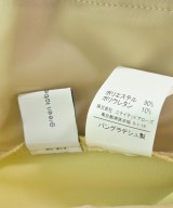 green label relaxing（グリーンレーベルリラクシング）その他 黄 サイズ:36(S位) レディース/2200613439015