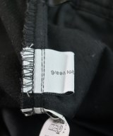 green label relaxing（グリーンレーベルリラクシング）ロング・マキシ丈スカート 黒 サイズ:F レディース/2200613524094