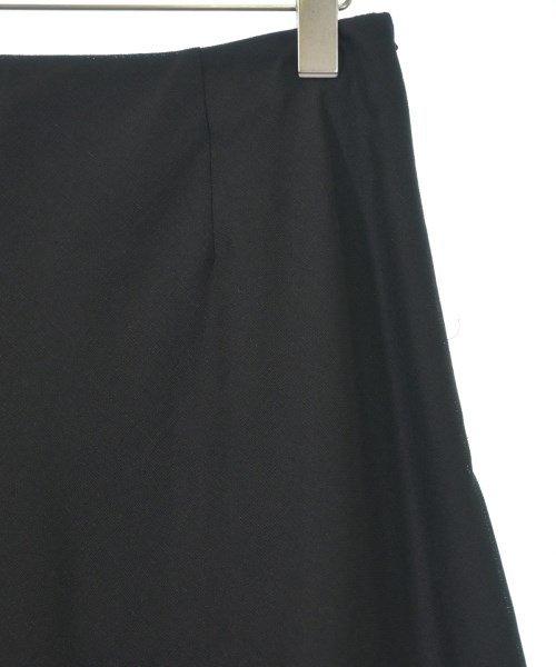 green label relaxing（グリーンレーベルリラクシング）ロング・マキシ丈スカート 黒 サイズ:38(M位) レディース/2200613524100