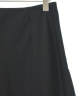 green label relaxing（グリーンレーベルリラクシング）ロング・マキシ丈スカート 黒 サイズ:38(M位) レディース/2200613524100