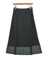 green label relaxing ロング・マキシ丈スカート