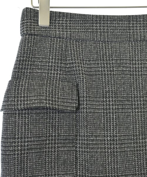 green label relaxing（グリーンレーベルリラクシング）ロング・マキシ丈スカート 黒 サイズ:38(M位) レディース/2200616814048