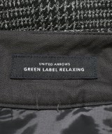 green label relaxing（グリーンレーベルリラクシング）ロング・マキシ丈スカート 黒 サイズ:38(M位) レディース/2200616814048