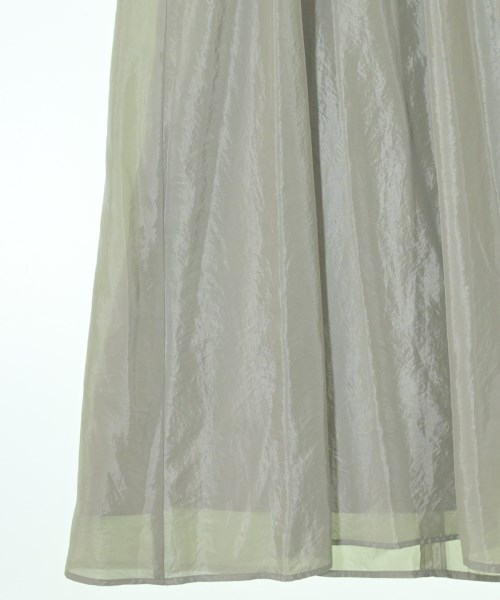 green label relaxing（グリーンレーベルリラクシング）ワンピース 緑 サイズ:F レディース/2200617851035