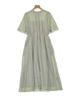 green label relaxing（グリーンレーベルリラクシング）ワンピース 緑 サイズ:F レディース/2200617851035