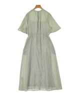 green label relaxing（グリーンレーベルリラクシング）ワンピース 緑 サイズ:F レディース/2200617851035