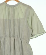 green label relaxing（グリーンレーベルリラクシング）ワンピース 緑 サイズ:F レディース/2200617851035