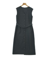 green label relaxing（グリーンレーベルリラクシング）ワンピース 紺 サイズ:38(M位) レディース/2200607840070