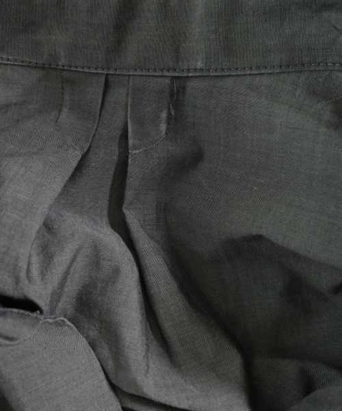 green label relaxing（グリーンレーベルリラクシング）ブラウス グレー サイズ:-(XL位) レディース/2200613569040