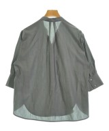 green label relaxing（グリーンレーベルリラクシング）ブラウス グレー サイズ:-(XL位) レディース/2200613569040