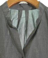 green label relaxing（グリーンレーベルリラクシング）ブラウス グレー サイズ:-(XL位) レディース/2200613569040