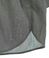 green label relaxing（グリーンレーベルリラクシング）ブラウス グレー サイズ:-(XL位) レディース/2200613569040