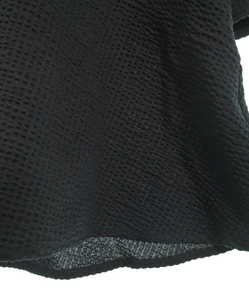 green label relaxing（グリーンレーベルリラクシング）ブラウス 黒 サイズ:-(L位) レディース/2200613569057