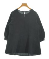 green label relaxing（グリーンレーベルリラクシング）ブラウス 黒 サイズ:-(L位) レディース/2200613569057