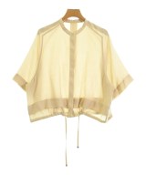 green label relaxing ブラウス