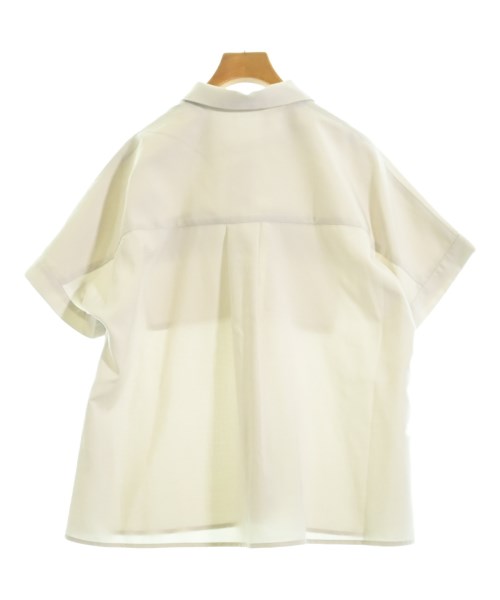 green label relaxing（グリーンレーベルリラクシング）カジュアルシャツ グレー サイズ:F レディース/2200613569071