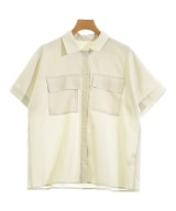 green label relaxing（グリーンレーベルリラクシング）カジュアルシャツ グレー サイズ:F レディース/2200613569071