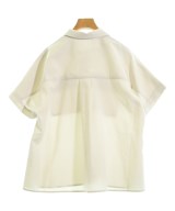 green label relaxing（グリーンレーベルリラクシング）カジュアルシャツ グレー サイズ:F レディース/2200613569071