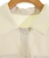 green label relaxing（グリーンレーベルリラクシング）カジュアルシャツ グレー サイズ:F レディース/2200613569071