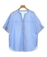 green label relaxing（グリーンレーベルリラクシング）ブラウス 青 サイズ:F レディース/2200613569095