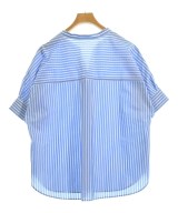 green label relaxing（グリーンレーベルリラクシング）ブラウス 青 サイズ:F レディース/2200613569095