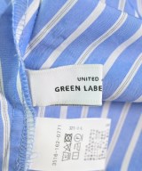 green label relaxing（グリーンレーベルリラクシング）ブラウス 青 サイズ:F レディース/2200613569095