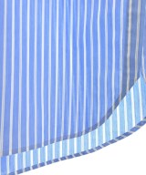 green label relaxing（グリーンレーベルリラクシング）ブラウス 青 サイズ:F レディース/2200613569095