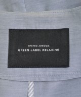 green label relaxing（グリーンレーベルリラクシング）ノーカラージャケット グレー サイズ:38(M位) レディース/2200613804011