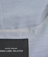 green label relaxing（グリーンレーベルリラクシング）ノーカラージャケット グレー サイズ:38(M位) レディース/2200613804011