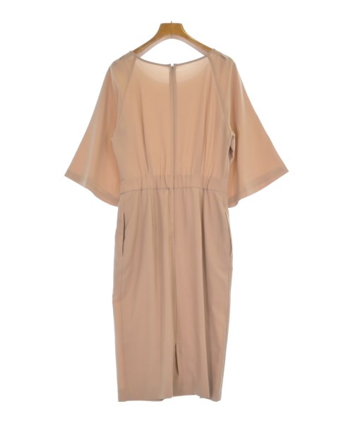 green label relaxing（グリーンレーベルリラクシング）ワンピース ベージュ サイズ:-(M位) レディース/2200613804097