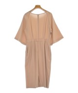 green label relaxing（グリーンレーベルリラクシング）ワンピース ベージュ サイズ:-(M位) レディース/2200613804097