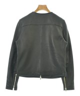 green label relaxing（グリーンレーベルリラクシング）ライダース 黒 サイズ:38(M位) レディース/2200613825016