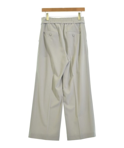 green label relaxing（グリーンレーベルリラクシング）スラックス グレー サイズ:40(M位) レディース/2200614089028