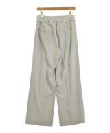 green label relaxing（グリーンレーベルリラクシング）スラックス グレー サイズ:40(M位) レディース/2200614089028