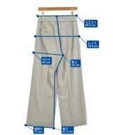 green label relaxing（グリーンレーベルリラクシング）スラックス グレー サイズ:40(M位) レディース/2200614089028