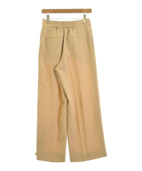 green label relaxing（グリーンレーベルリラクシング）スラックス ベージュ サイズ:40(M位) レディース/2200614089035