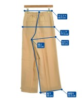 green label relaxing（グリーンレーベルリラクシング）スラックス ベージュ サイズ:40(M位) レディース/2200614089035