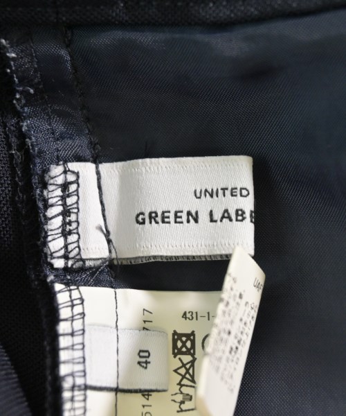 green label relaxing（グリーンレーベルリラクシング）スラックス 紺 サイズ:40(M位) レディース/2200614089042