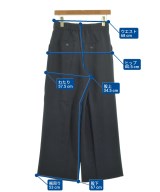 green label relaxing（グリーンレーベルリラクシング）スラックス 紺 サイズ:40(M位) レディース/2200614089042