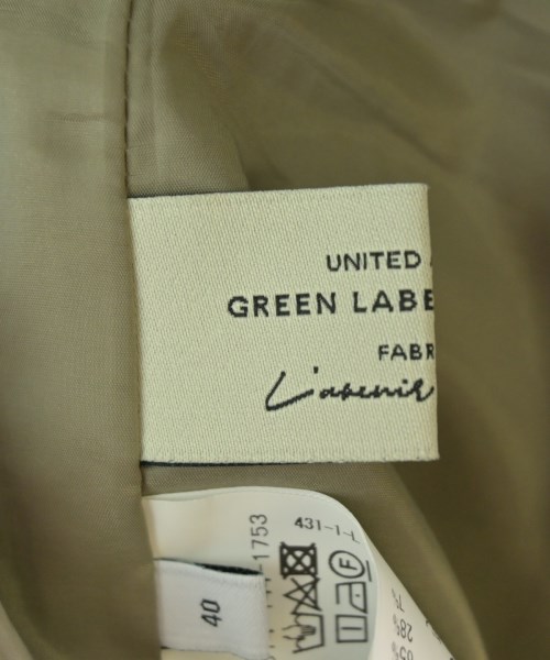 green label relaxing（グリーンレーベルリラクシング）その他 ベージュ サイズ:40(M位) レディース/2200614089059