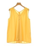 green label relaxing ブラウス