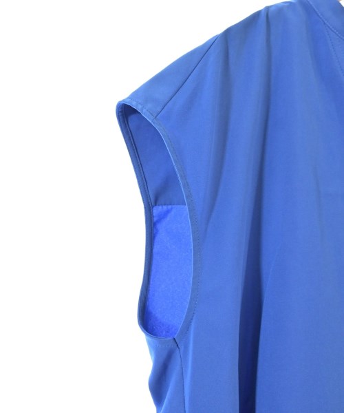 green label relaxing（グリーンレーベルリラクシング）ブラウス 青 サイズ:F レディース/2200614219067