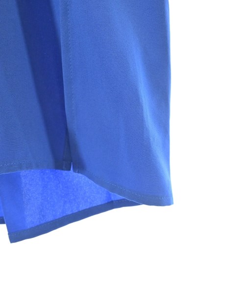 green label relaxing（グリーンレーベルリラクシング）ブラウス 青 サイズ:F レディース/2200614219067