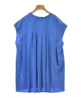 green label relaxing（グリーンレーベルリラクシング）ブラウス 青 サイズ:F レディース/2200614219067