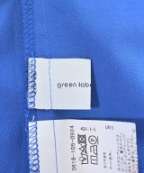 green label relaxing（グリーンレーベルリラクシング）ブラウス 青 サイズ:F レディース/2200614219067